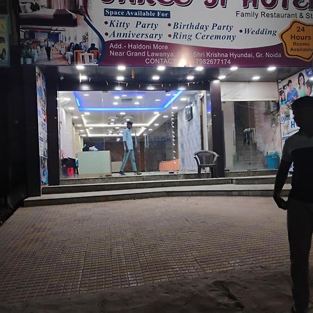 Shree Ji Hotell Greater Noida Eksteriør bilde