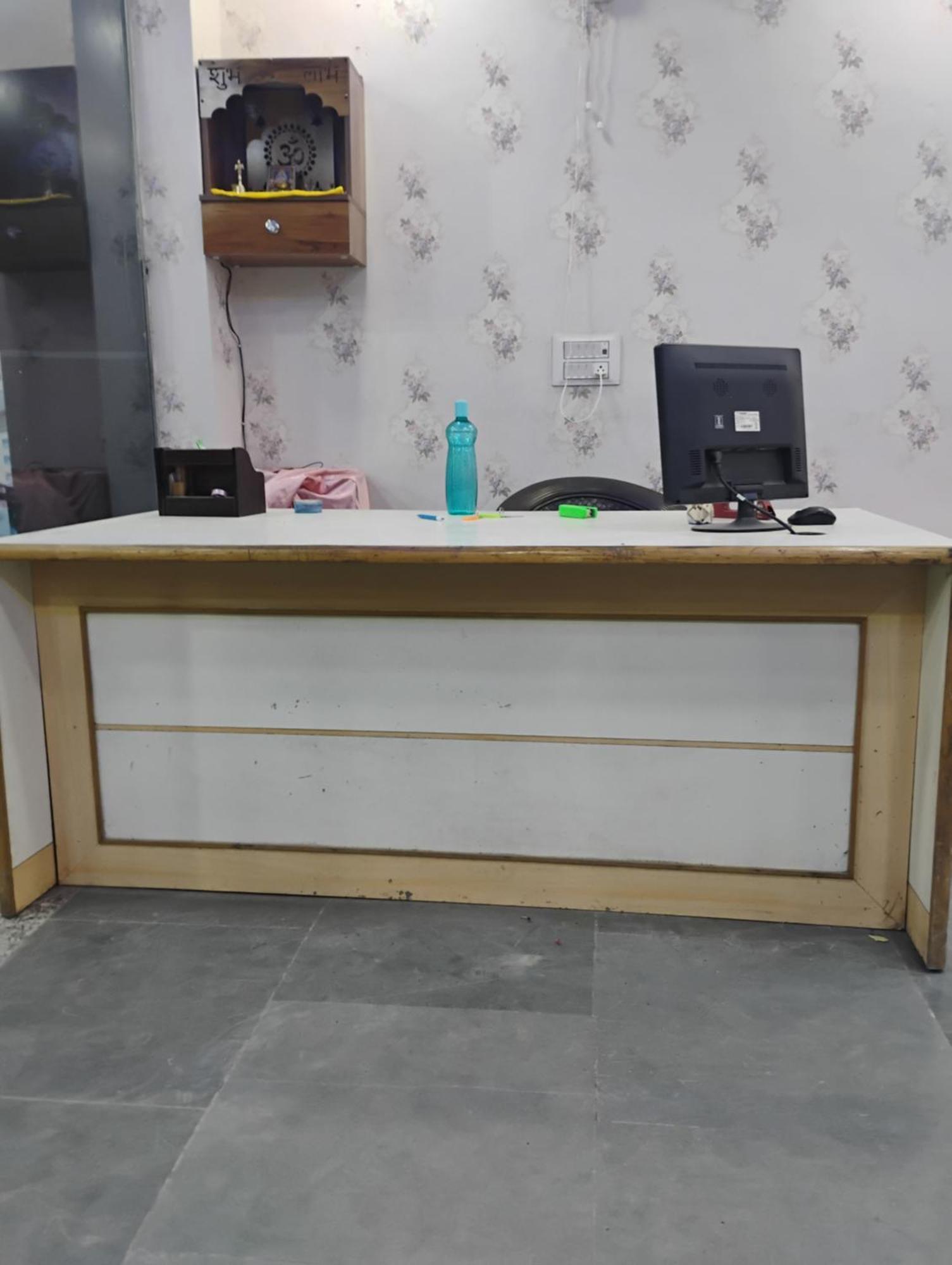 Shree Ji Hotell Greater Noida Eksteriør bilde