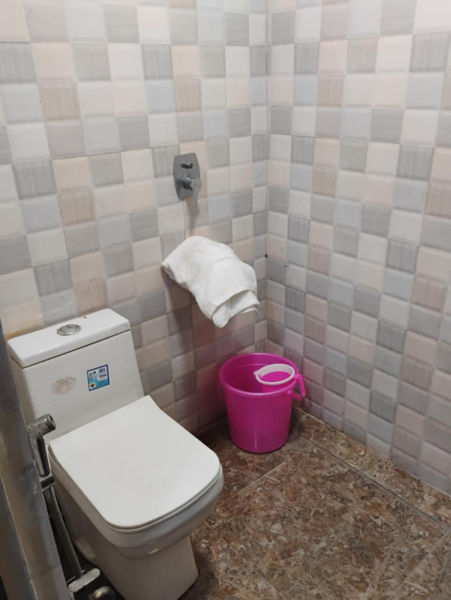 Shree Ji Hotell Greater Noida Eksteriør bilde