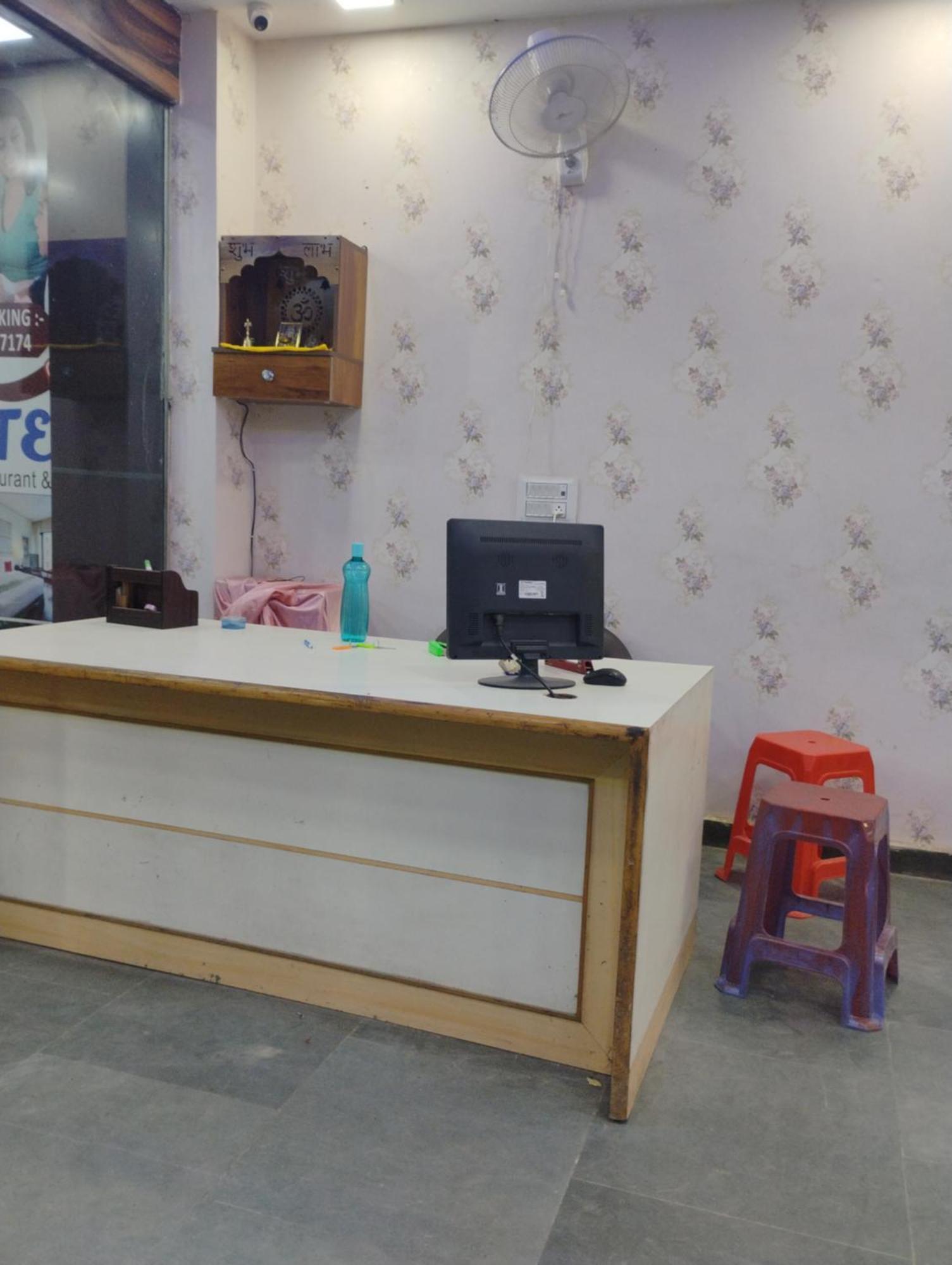 Shree Ji Hotell Greater Noida Eksteriør bilde